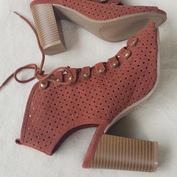 New! Womens Daytrip Heels Size 7 - Picture 6 of 9